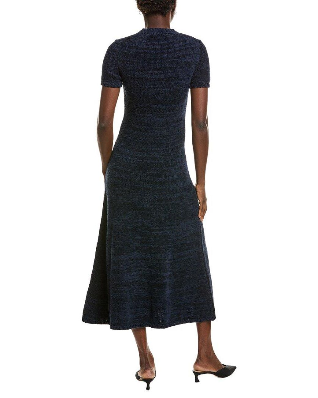 Proenza Schouler Blue Mel Dress