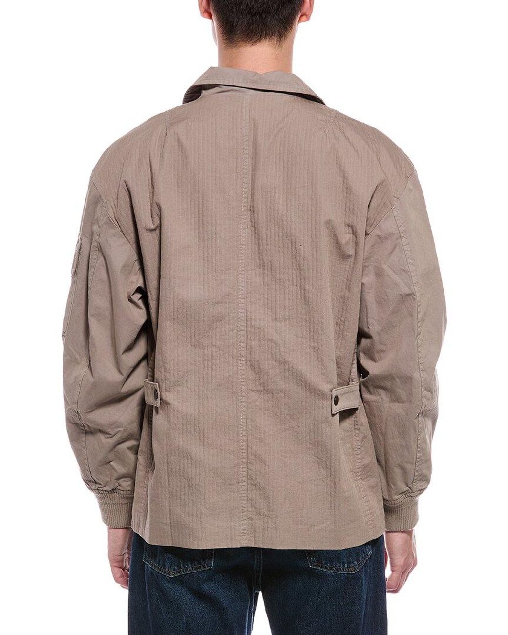Rag & Bone Brown Ashland Jacket for men