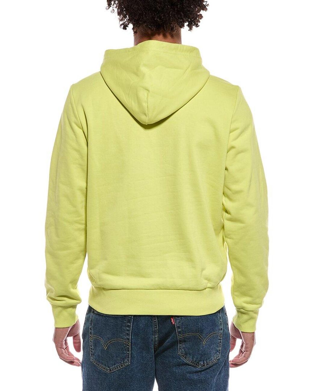 DIESEL Gray Hoodie for men