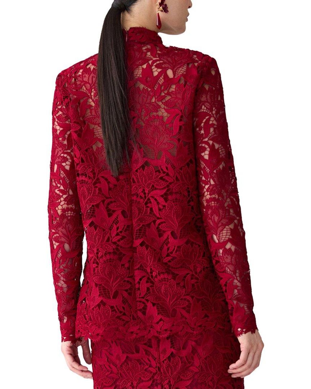 Carolina Herrera Red Top
