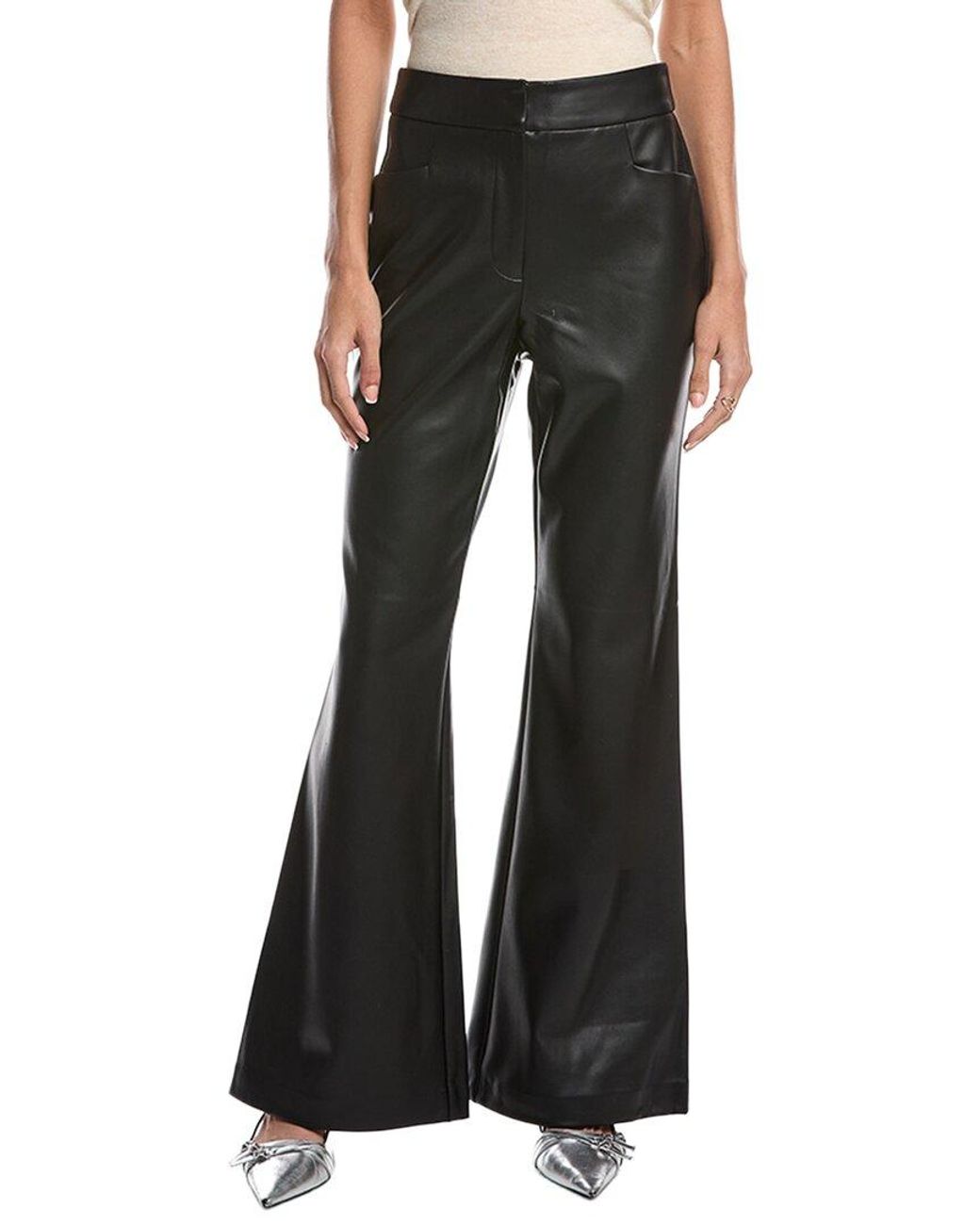 Toccin Black Gaia Flared Pant