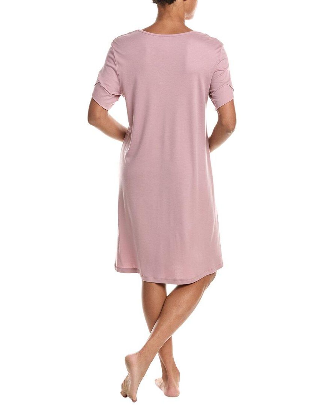 Hanro Pink Nightdress
