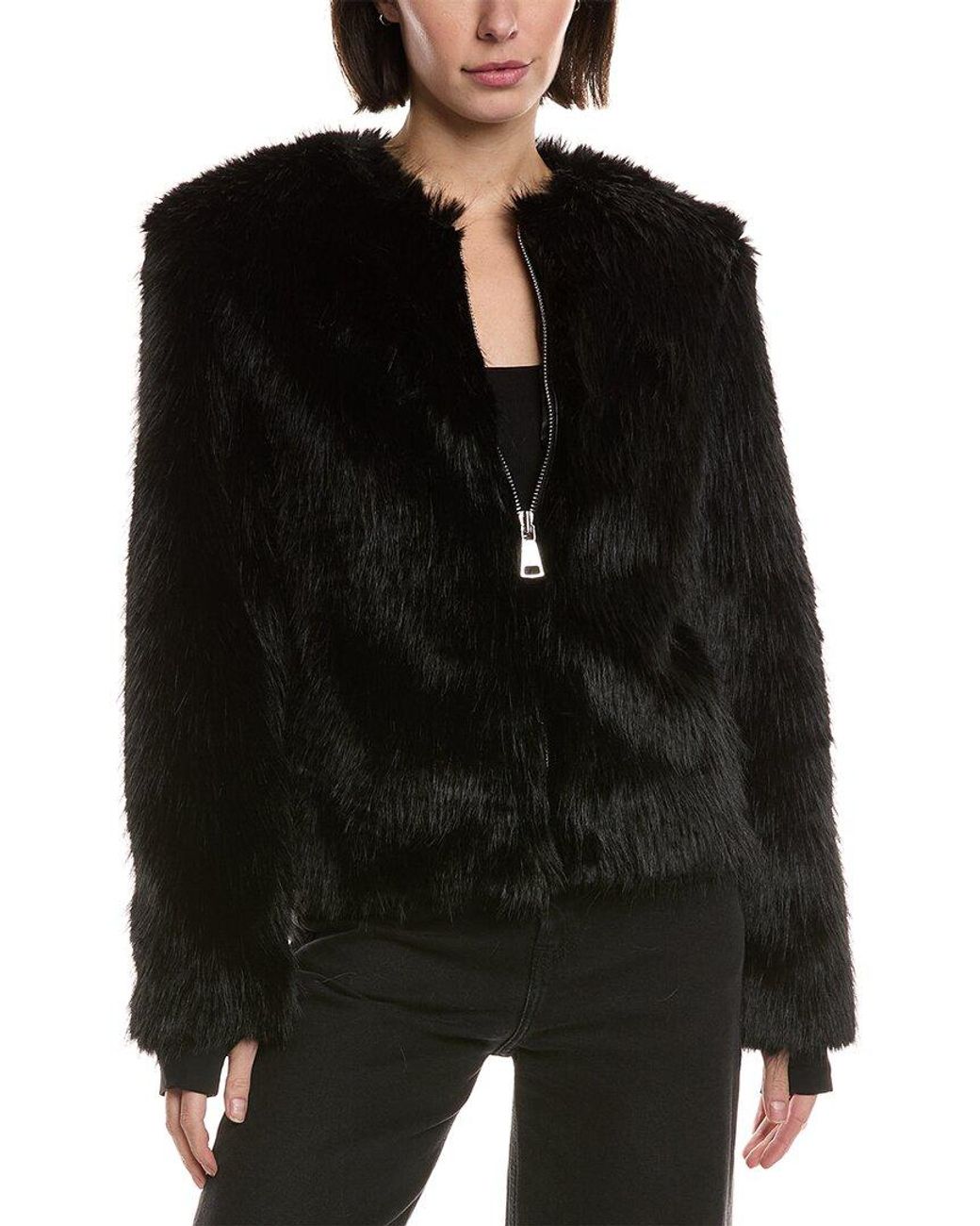 Sam. Black Emma Jacket