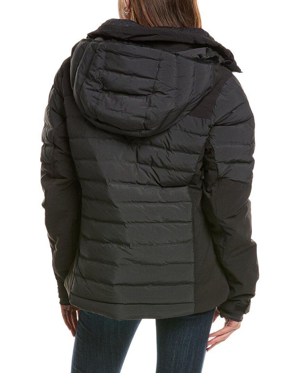 Helly Hansen Black Avanti Down Blend Jacket