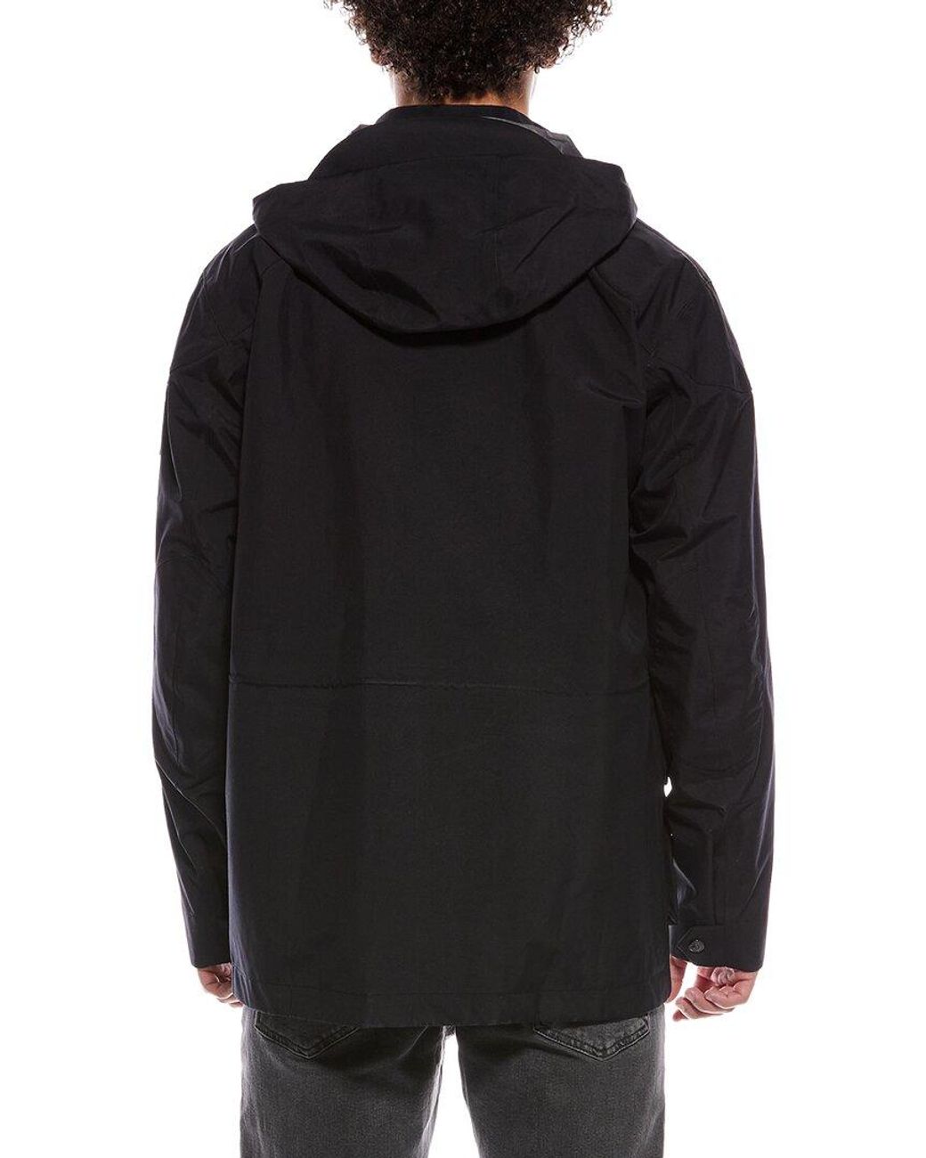 Belstaff Black Jacket for men
