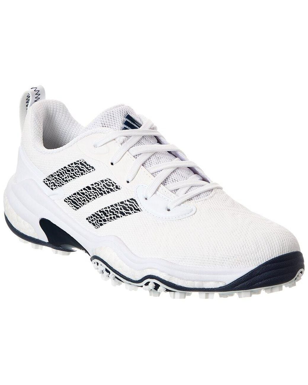 adidas Originals Codechaos 25 Spikeless Golf Shoe in White for Men | Lyst