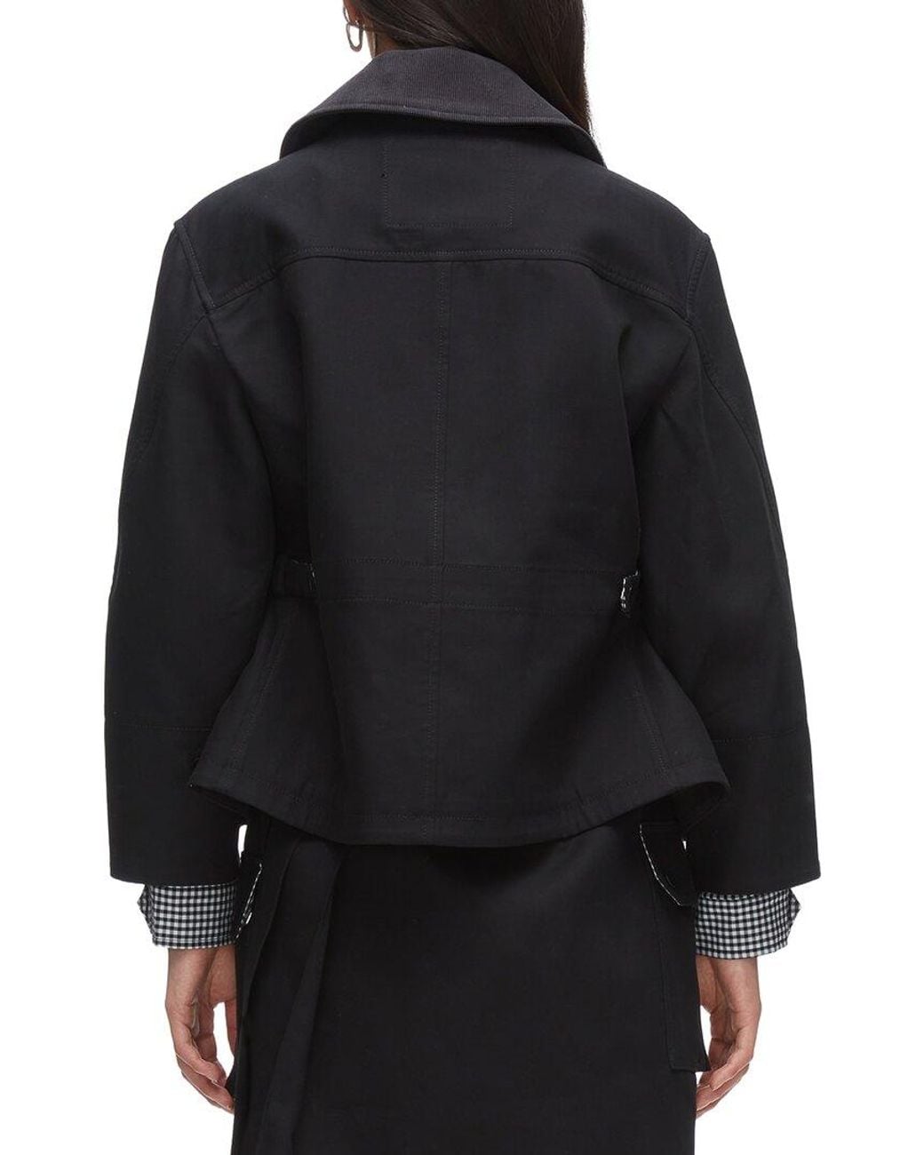 3.1 Phillip Lim Black Jacket