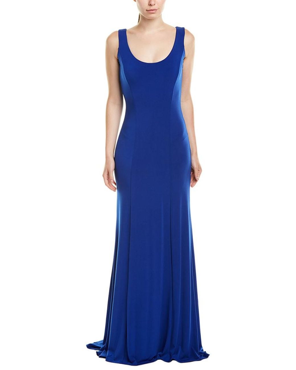 Issue New York Blue Gown