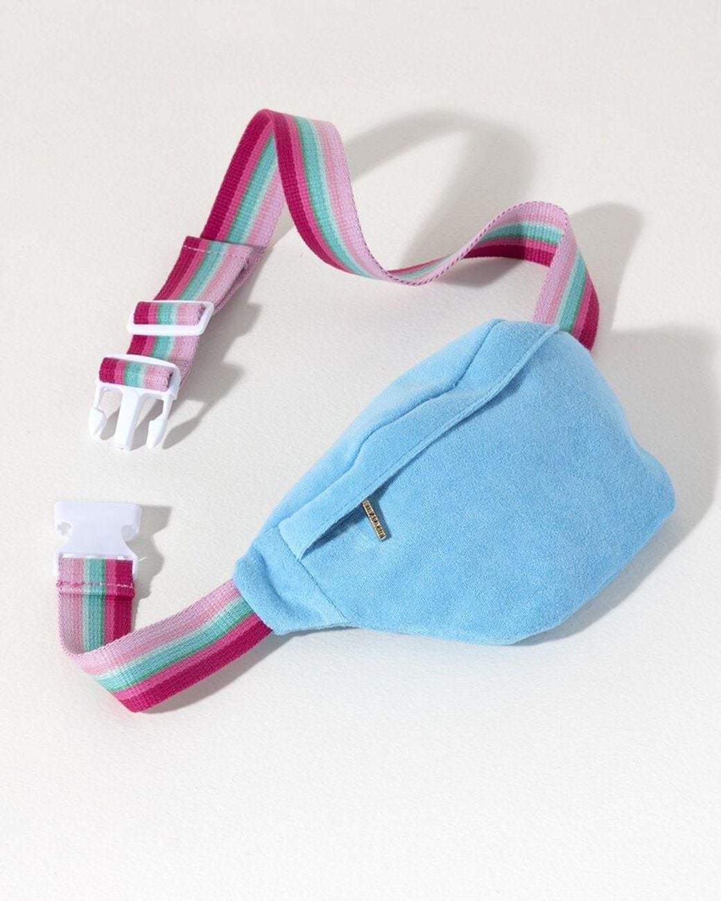 Shiraleah Blue Sol Belt Bag