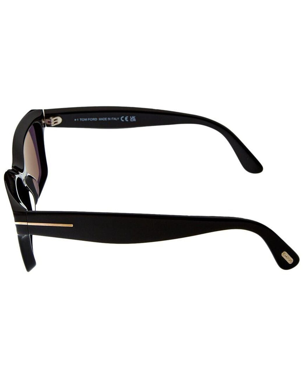 Tom Ford Black 1085 54Mm Sunglasses