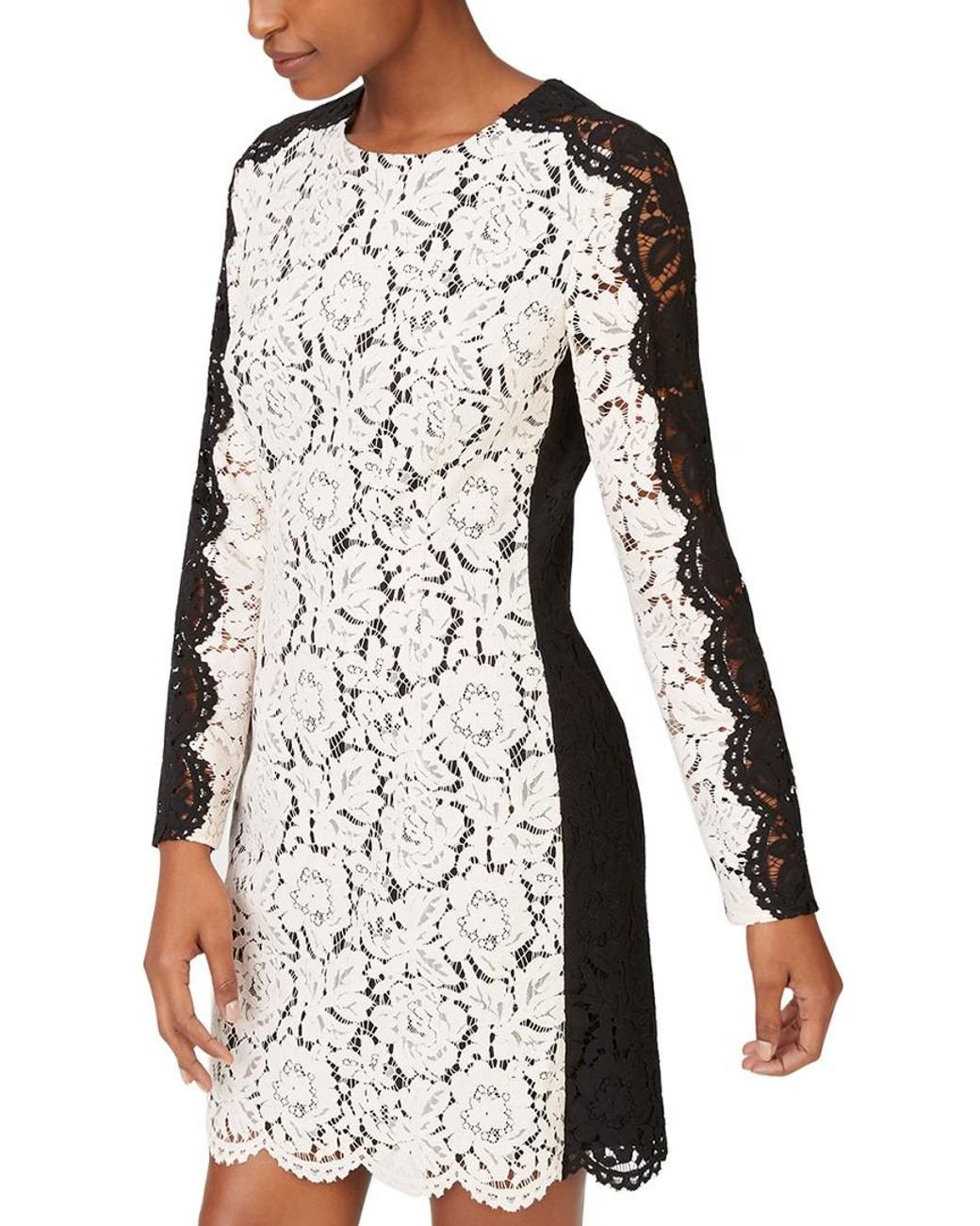 club monaco vanellie dress