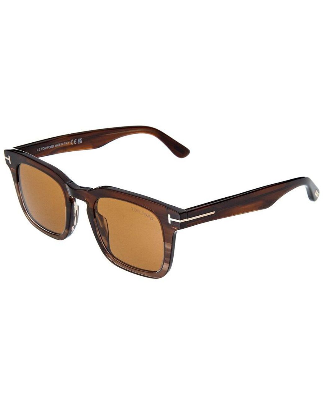 tom ford 48mm sunglasses