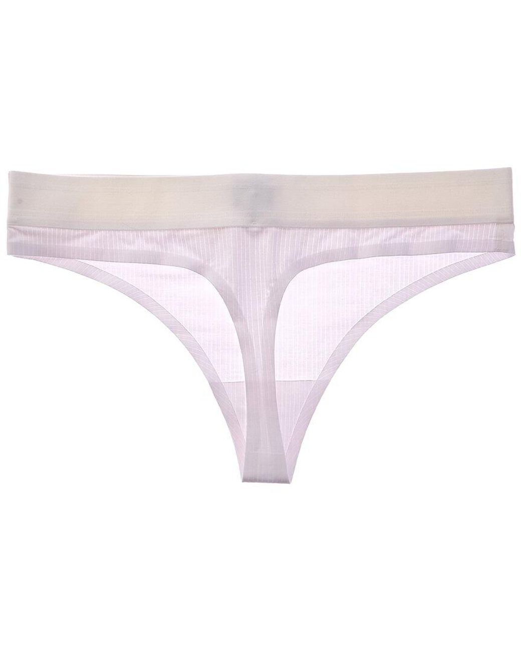 Wolford Pink Beauty Thong