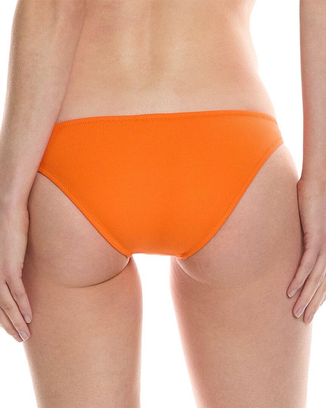 Melissa Odabash Orange Montenegro Bikini Bottom