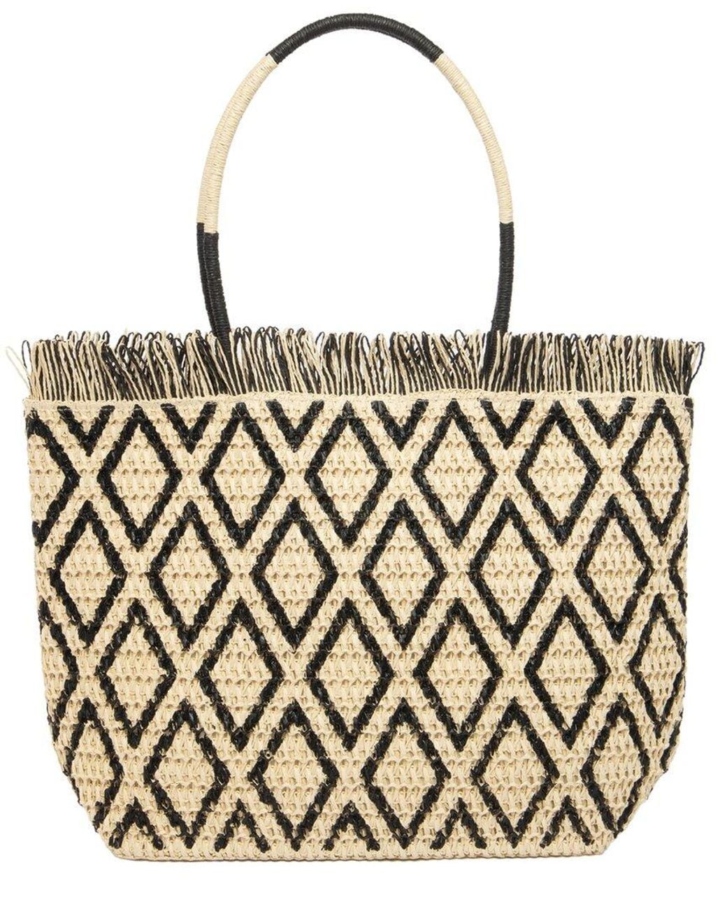 San Diego Hat Natural Martina Tote