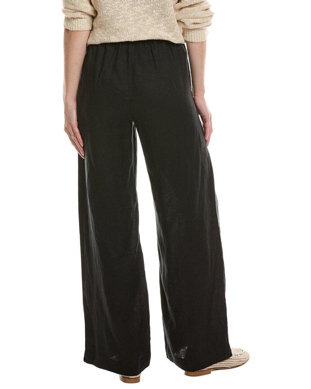 Reiss Black Cleo Trouser