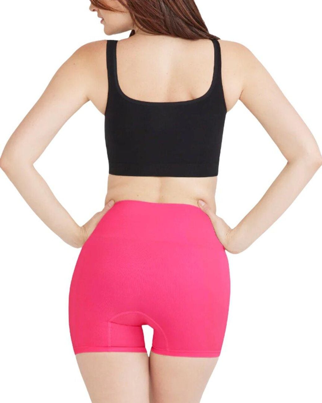 Yummie Black Mona Shaping Short