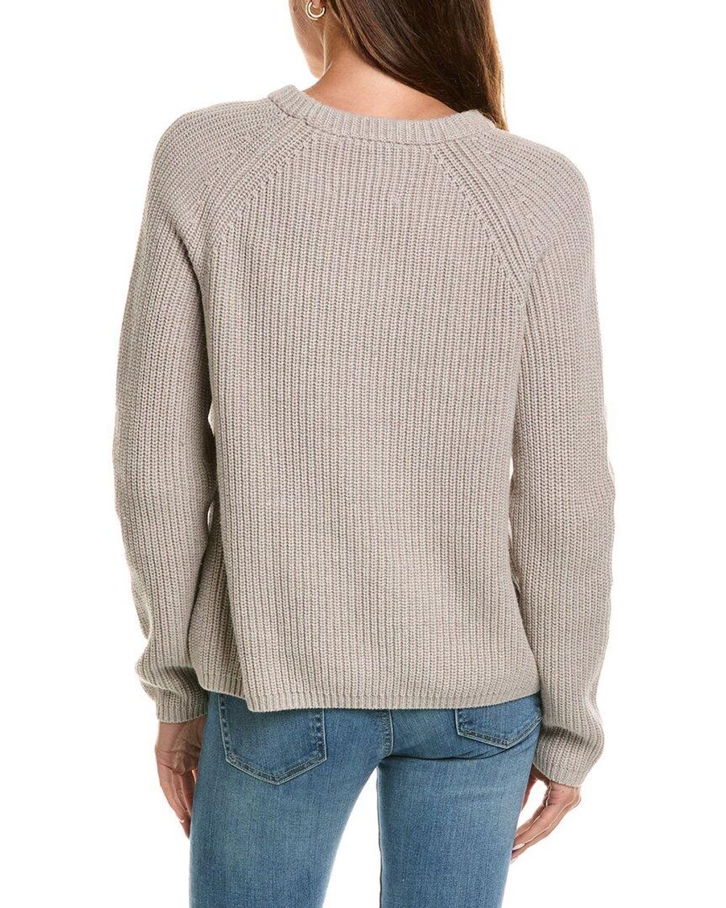 525 America Gray Jane Pullover