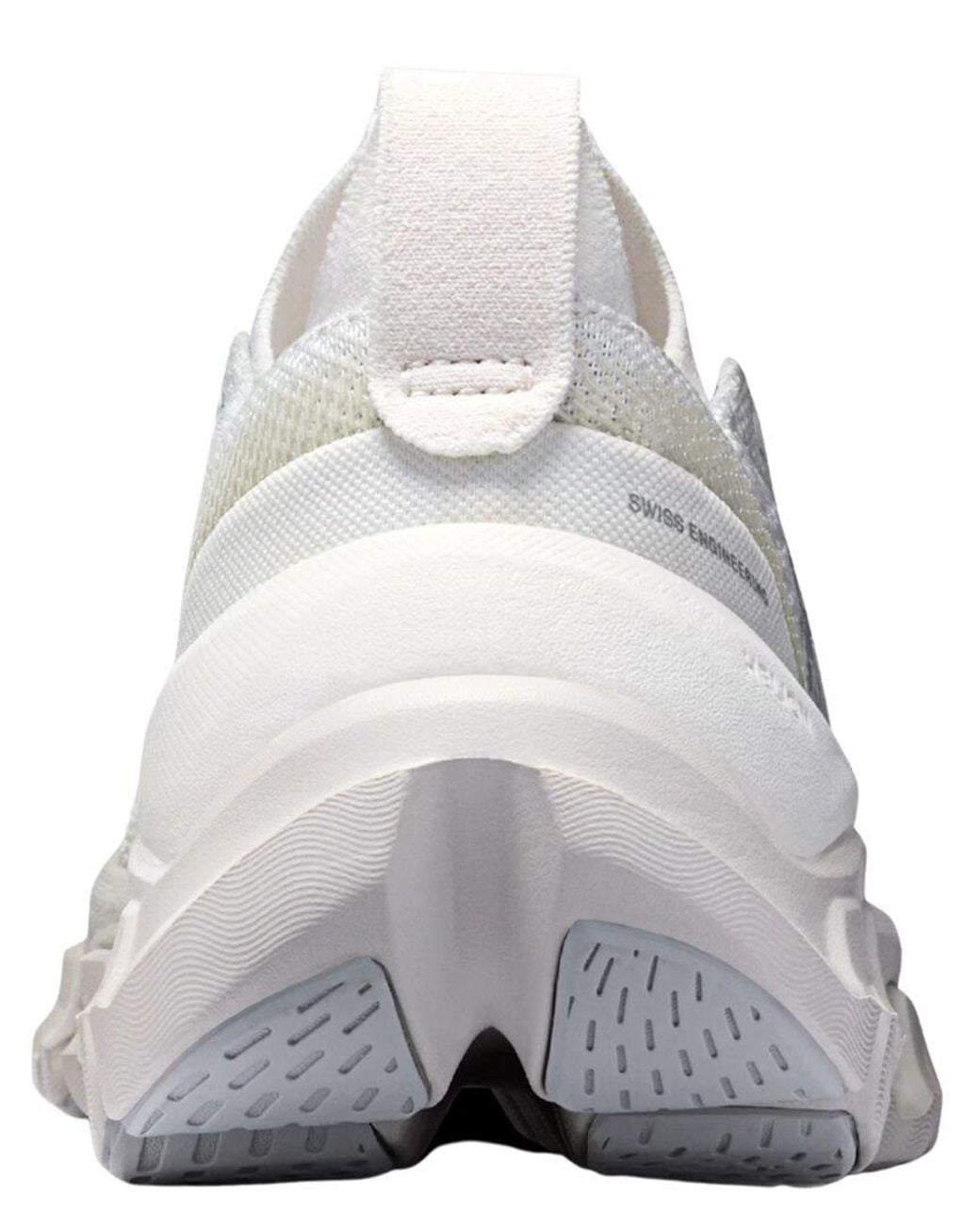 On Shoes White Cloud X Tempo Sneaker