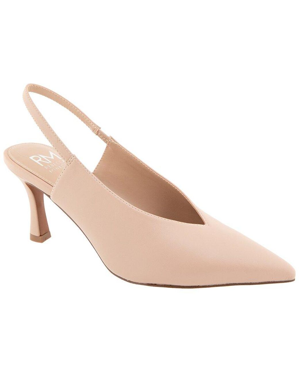 Rebecca Minkoff Pink Tiana Pump