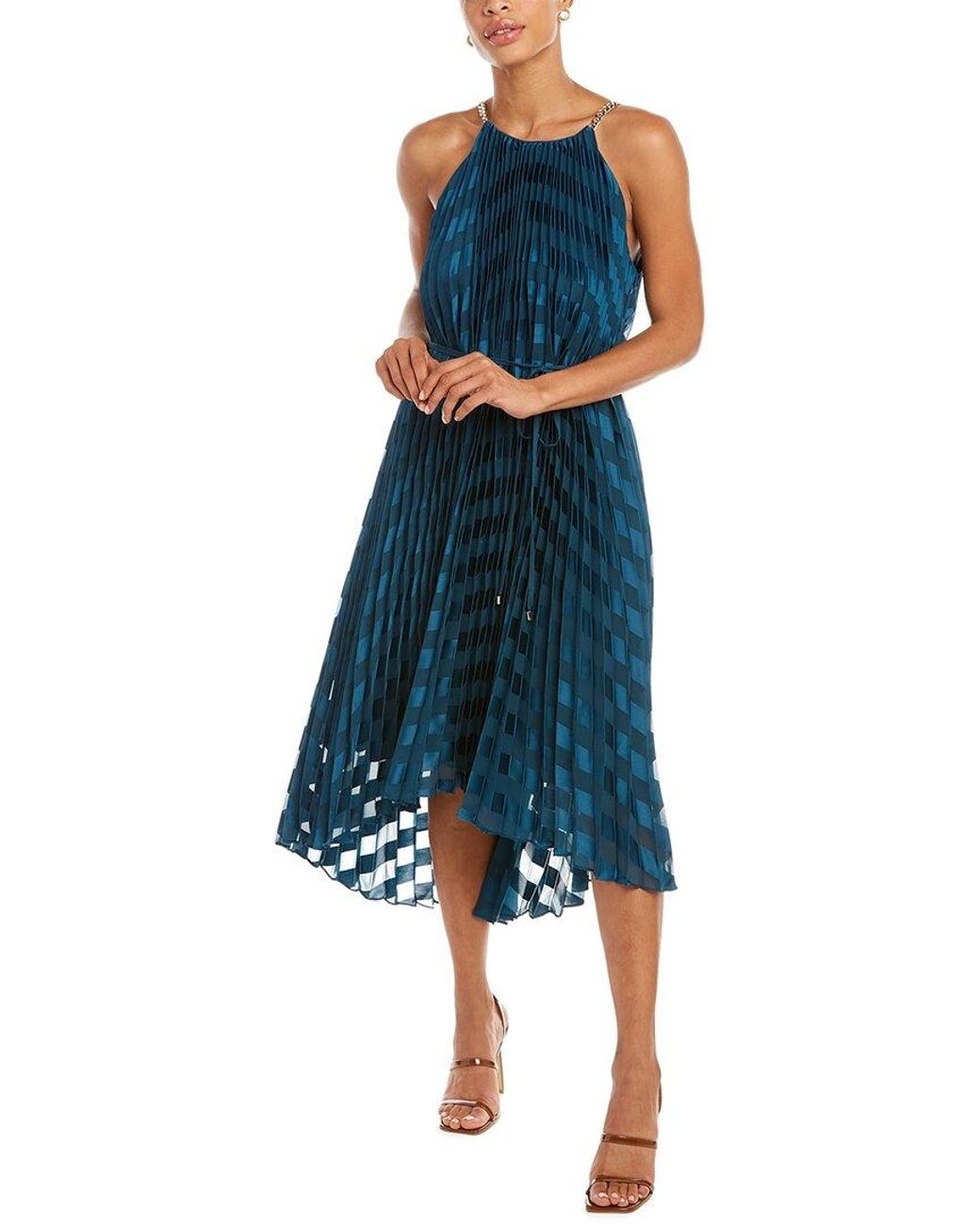 Sasski pleated maxi dress Clearance