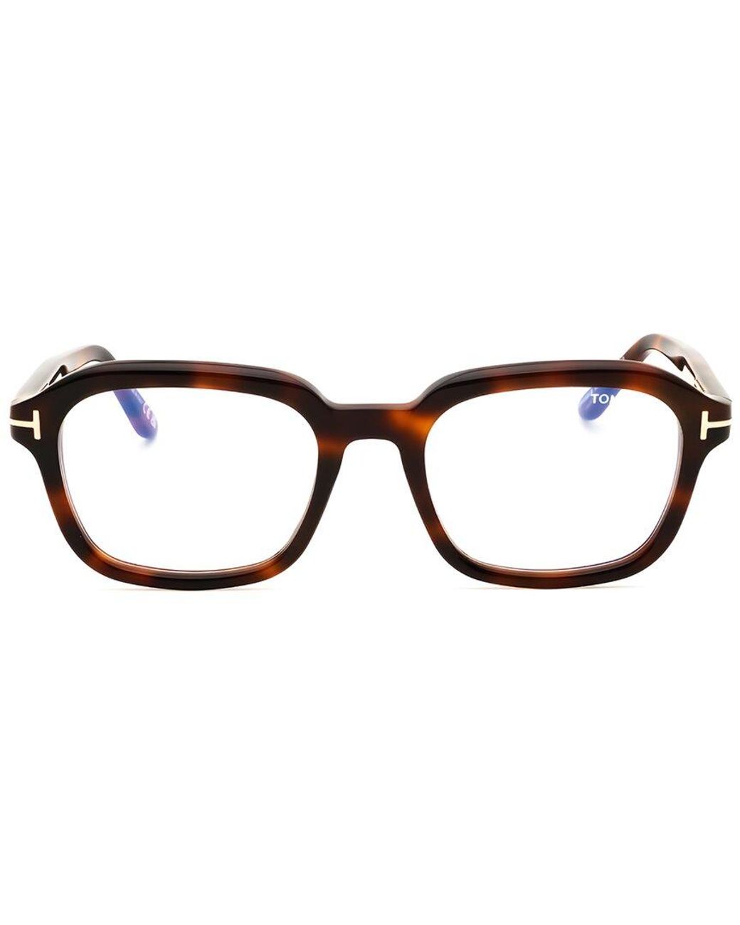 Tom Ford Brown 53Mm Optical Frames