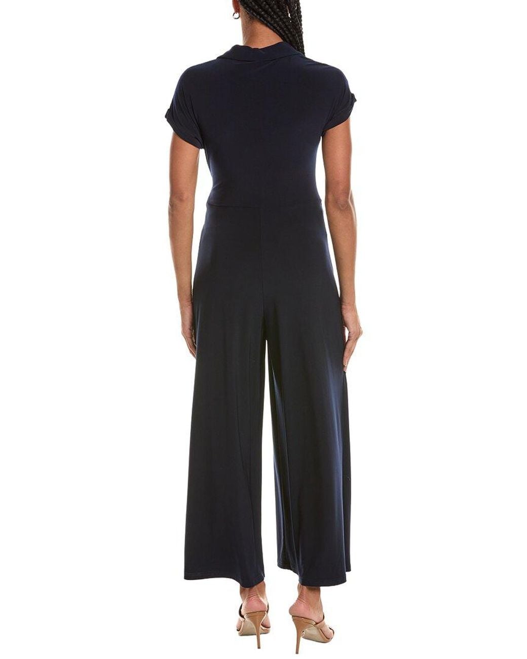 Joseph Ribkoff Black Jumpsuit