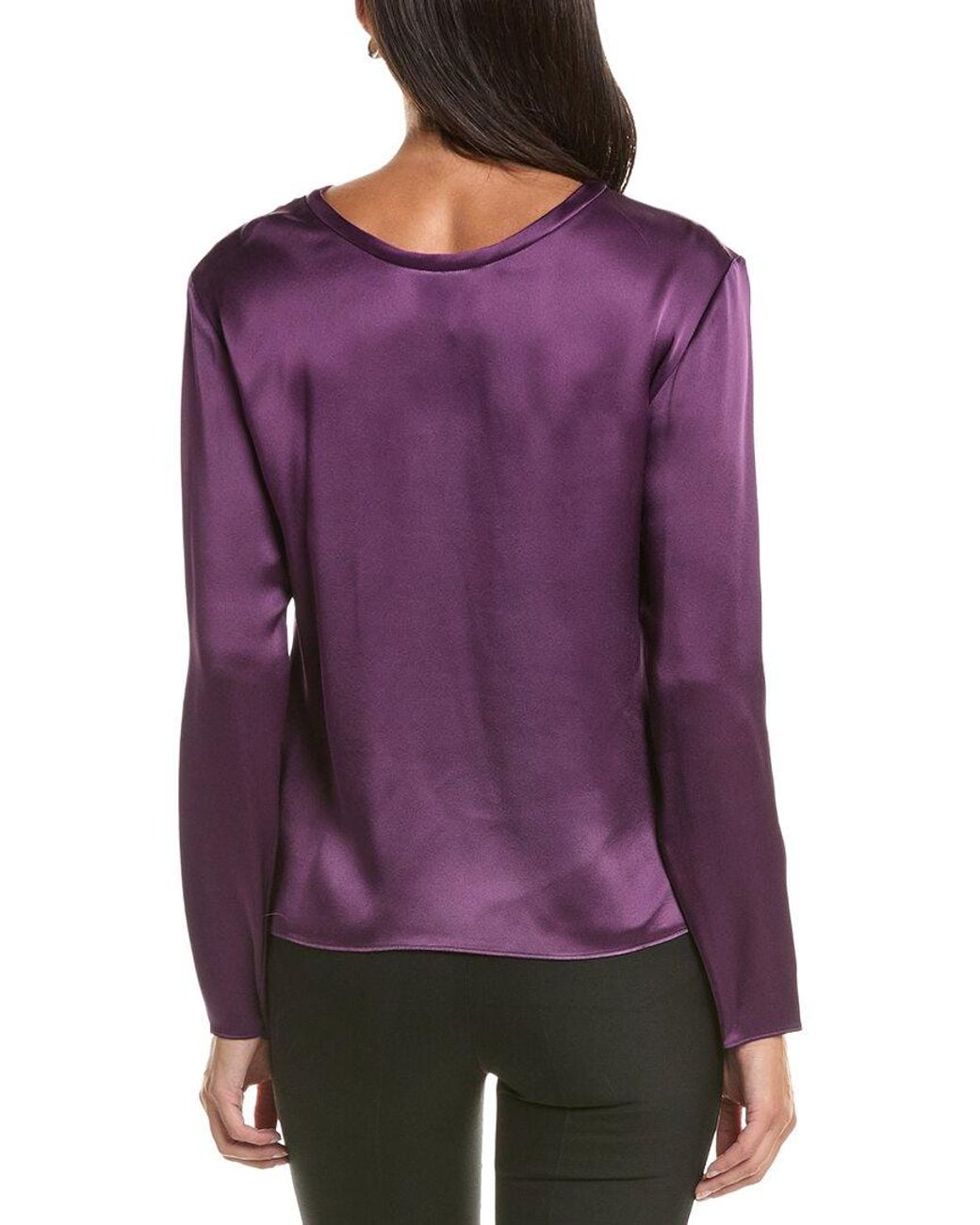 Tom Ford Purple Solid Top
