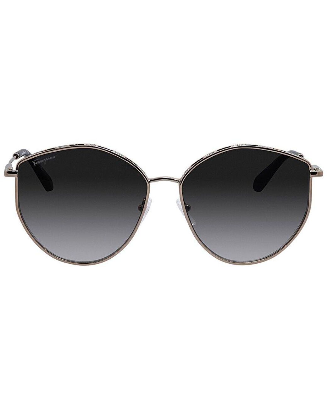 Ferragamo Multicolor Sf264S 60Mm Sunglasses
