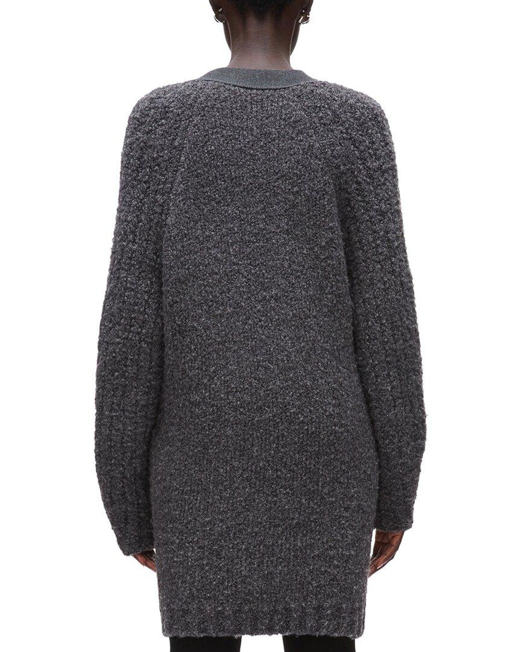 3.1 Phillip Lim Gray Sweater