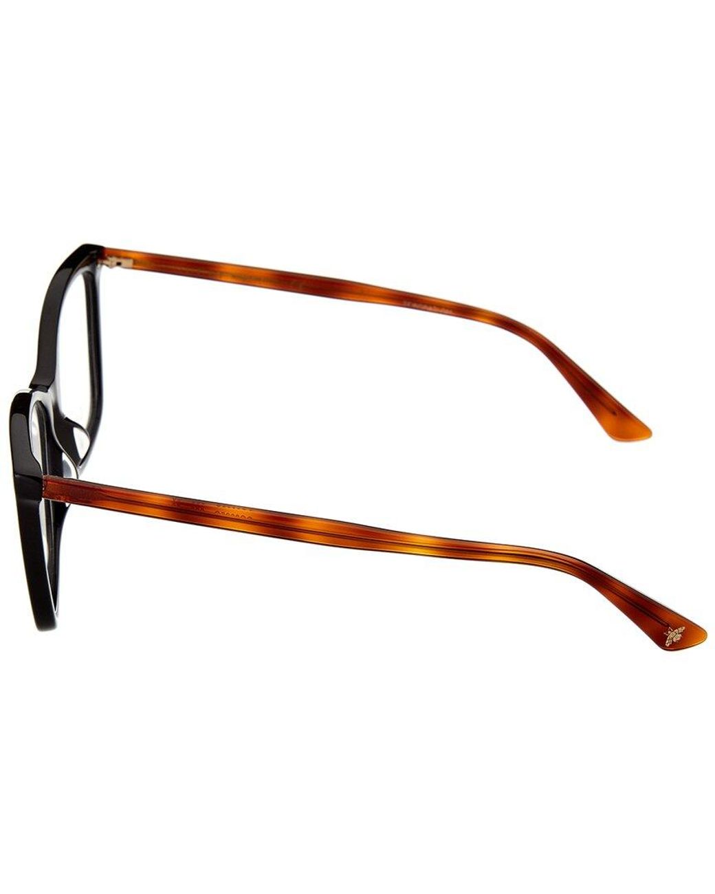 Gucci Brown Gg0025 56Mm Optical Frames