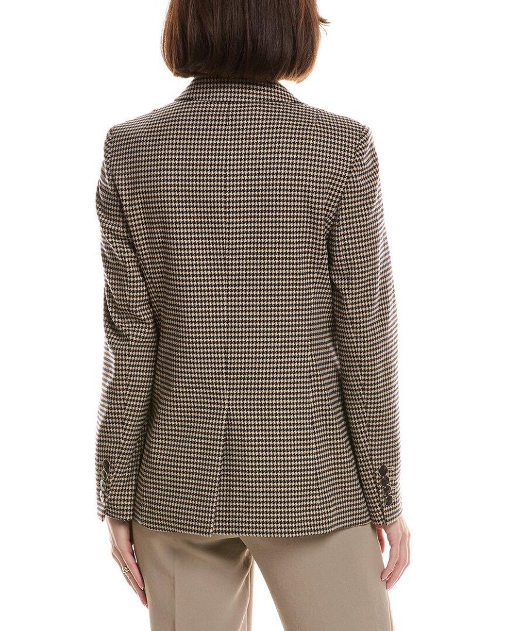 Reiss Brown Ellie Jacket