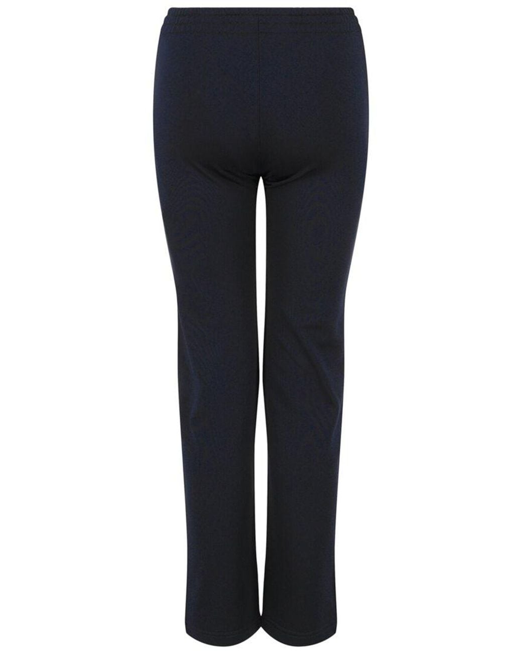 Balenciaga Black Low-Waist Fitted Pants