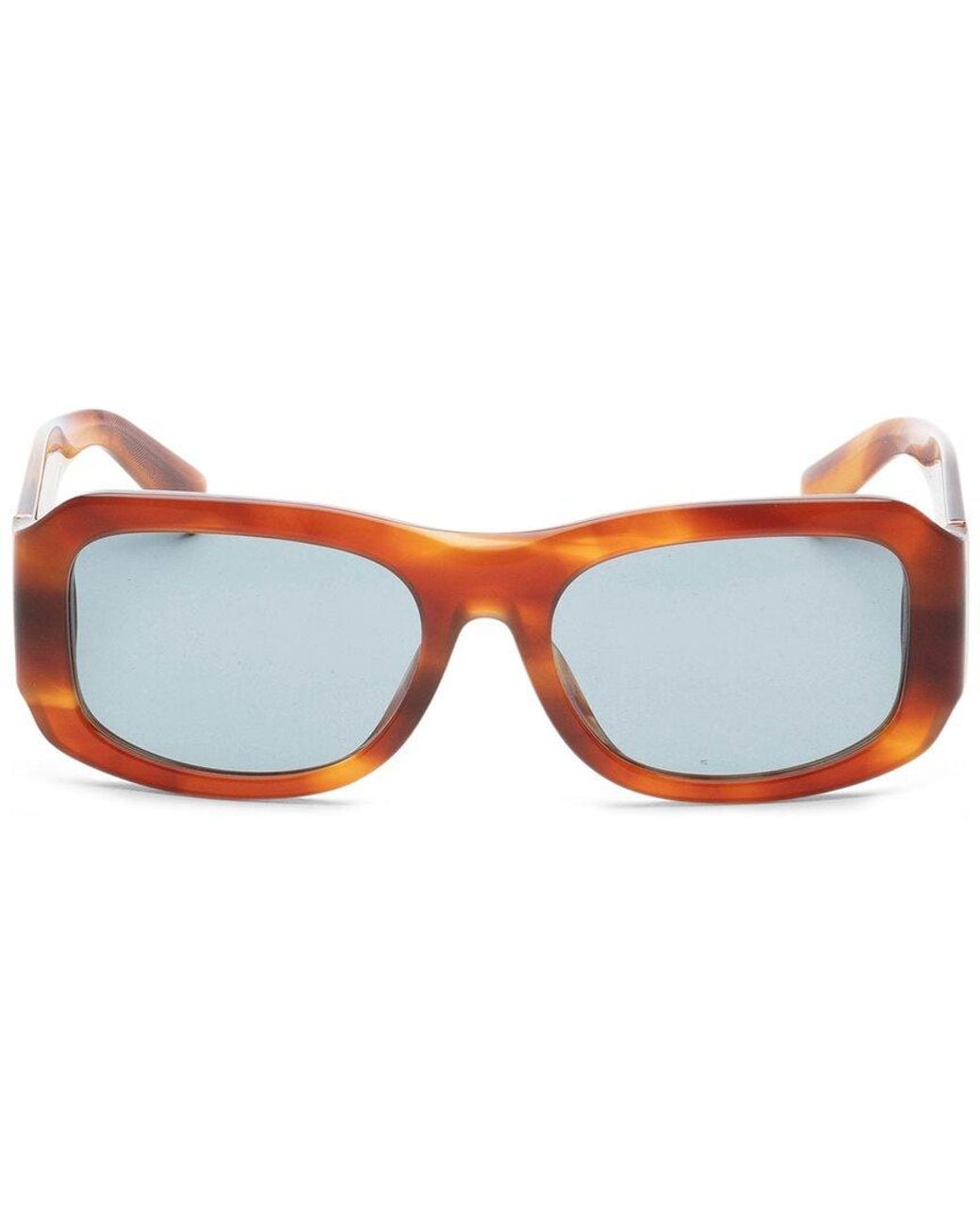 Dolce & Gabbana Orange Dg4503 57Mm Sunglasses
