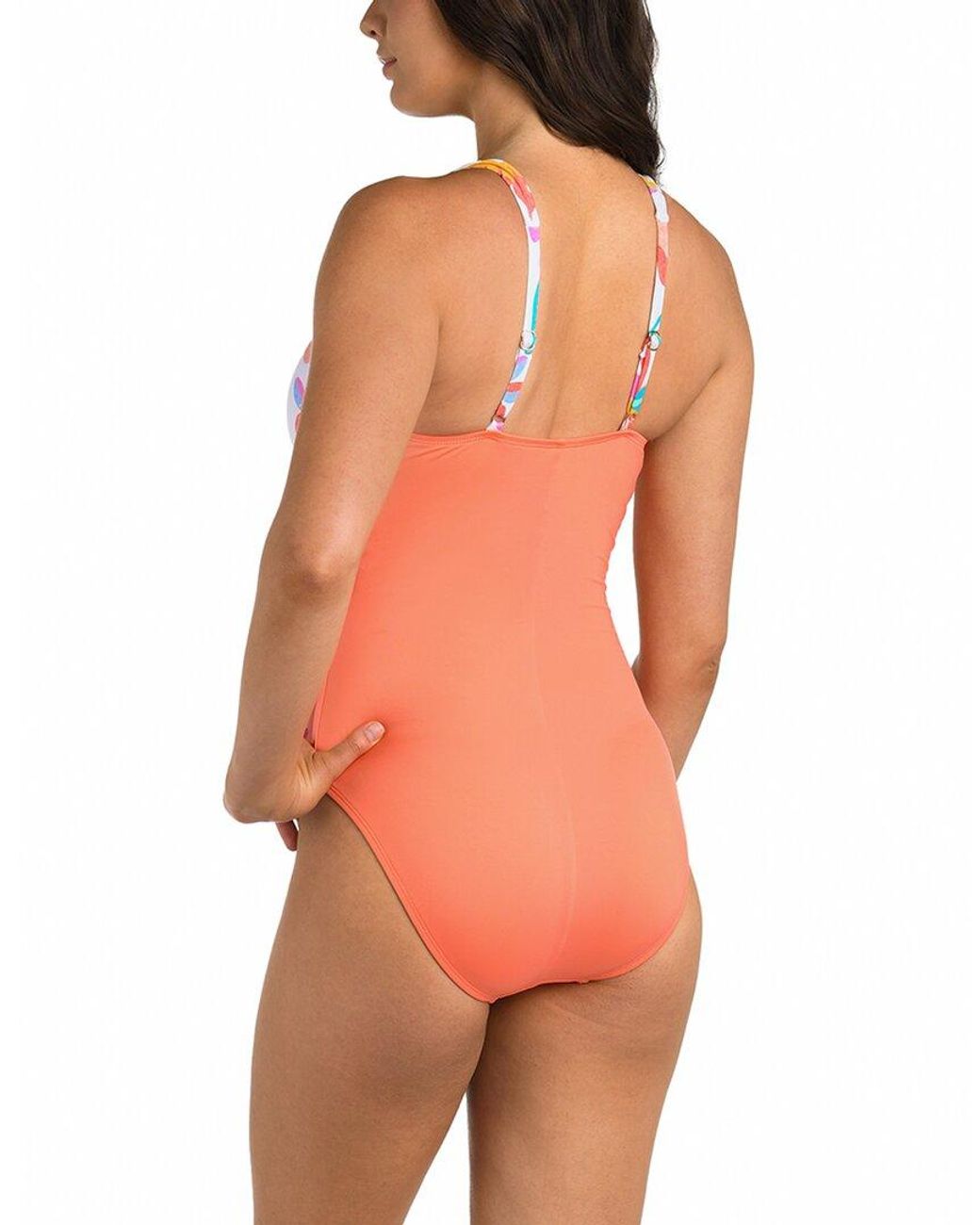 24th & Ocean Blue Francesca Swimsuit