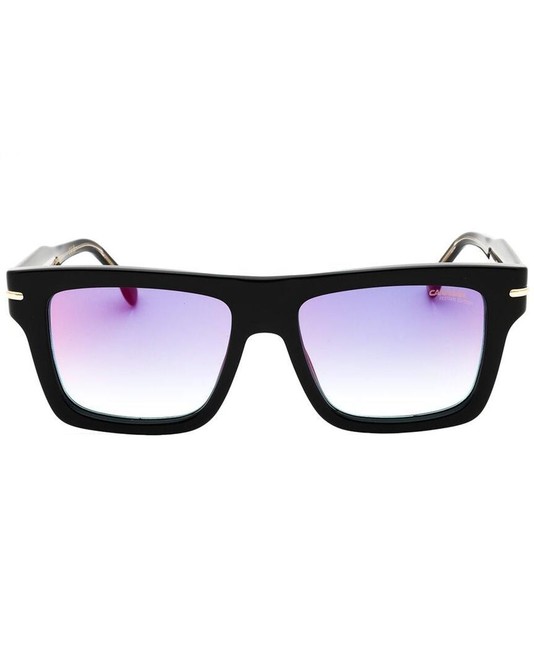 Carrera Black 54Mm Sunglasses