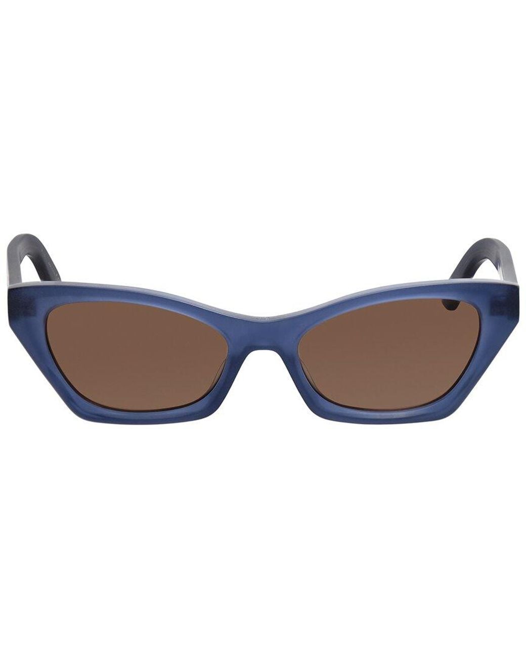 Dior Blue Midnight 53Mm Sunglasses