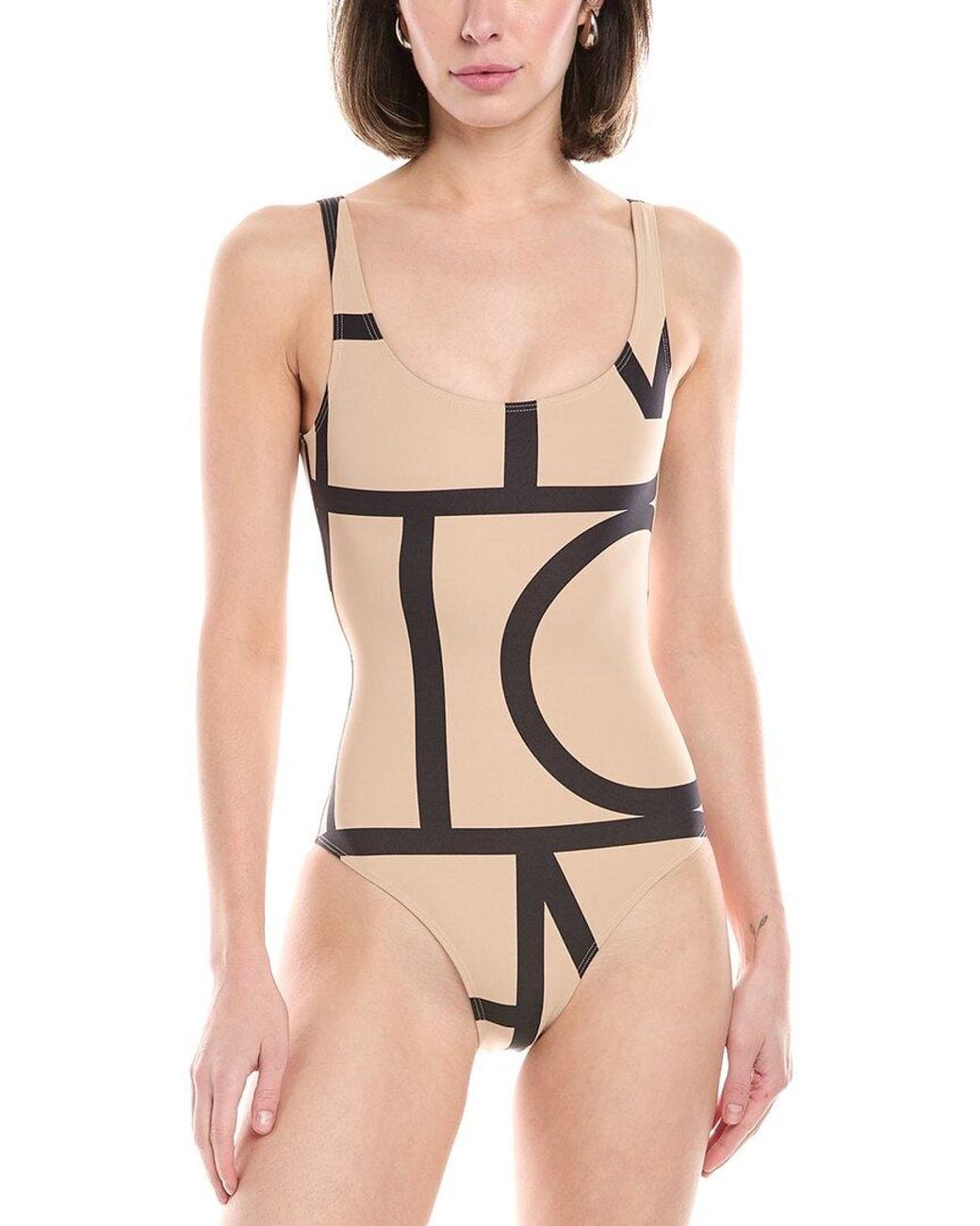 Totême Natural One-Piece
