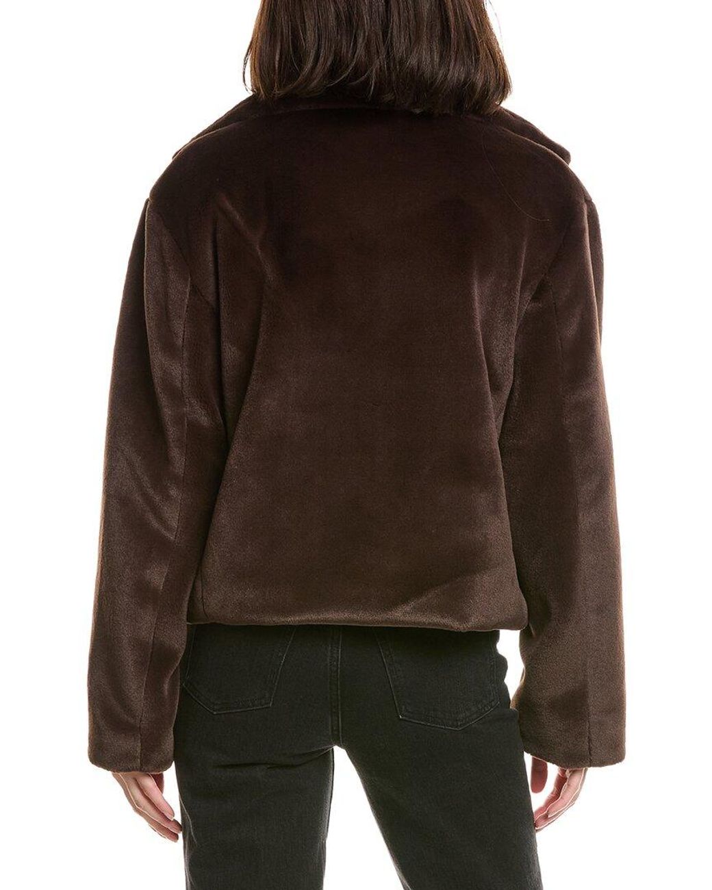 Vince Brown Jacket