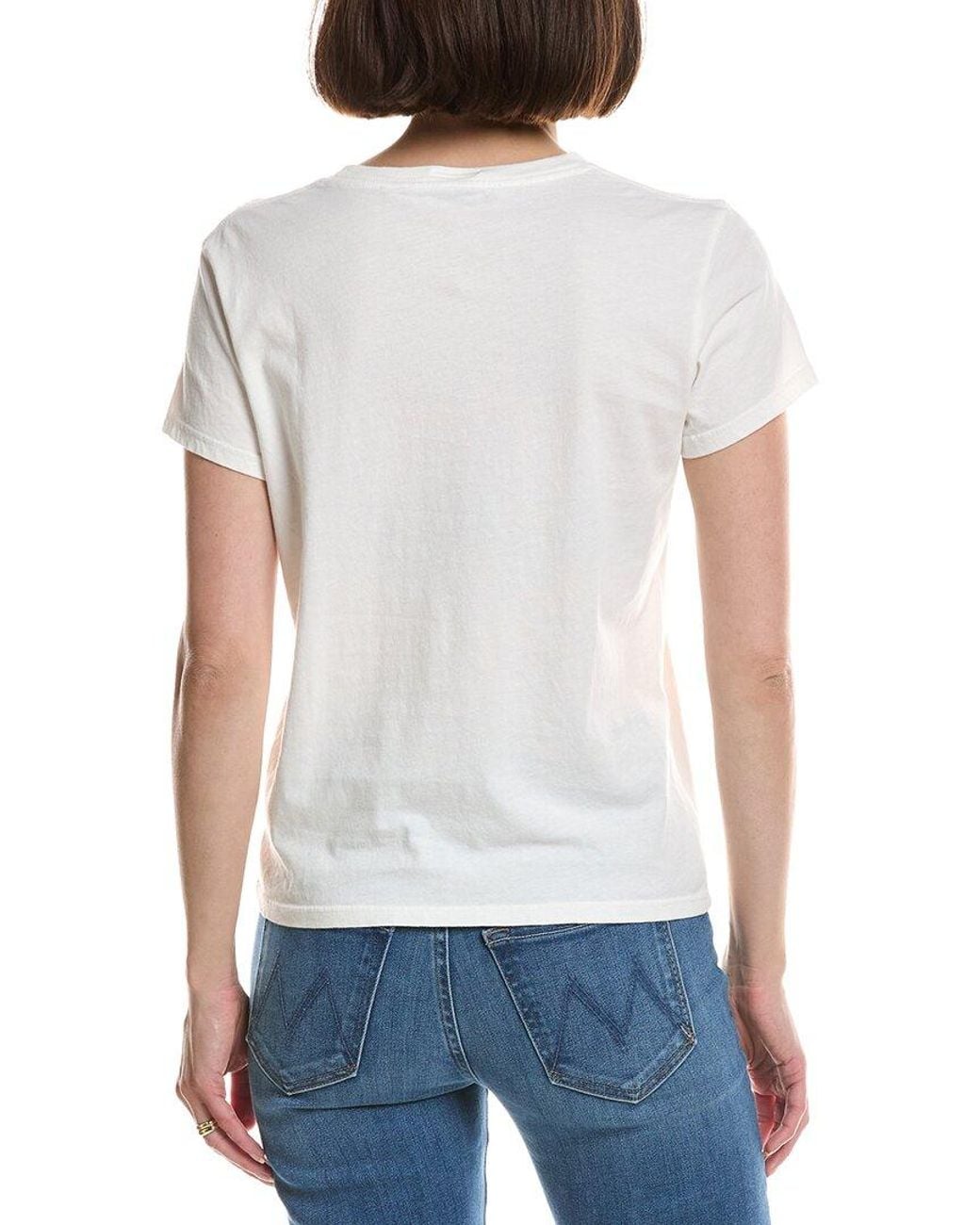 Mother White The Lil Goodie Goodie T-Shirt