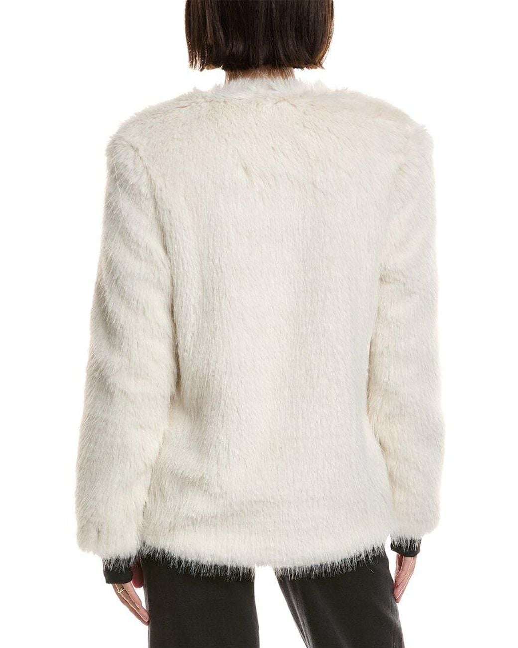 Sam. White Emma Jacket