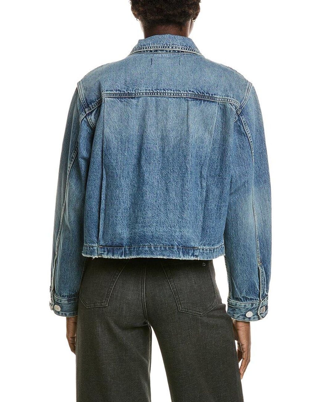 Amo Denim Blue Amo Sally Jacket