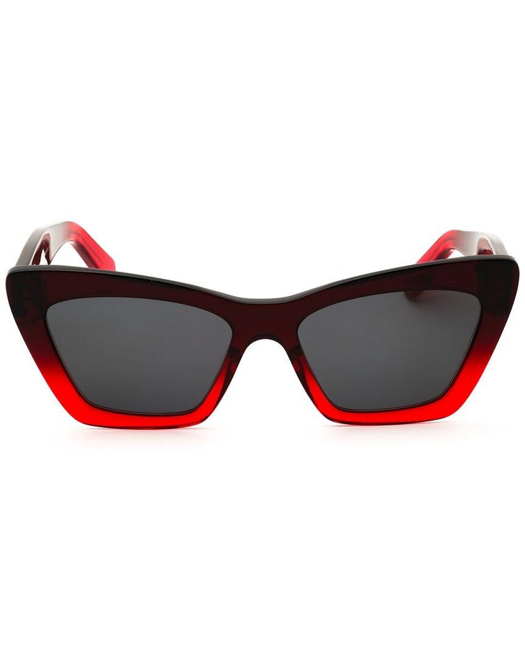 Ferragamo Red Sf929Sn 55Mm