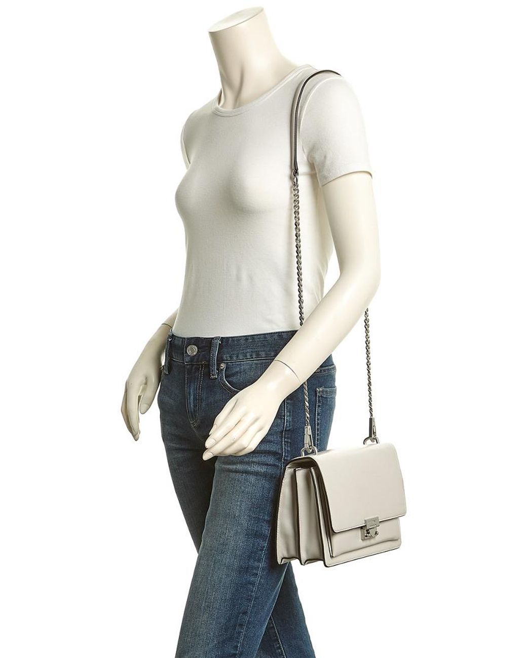 rebecca minkoff christy shoulder bag