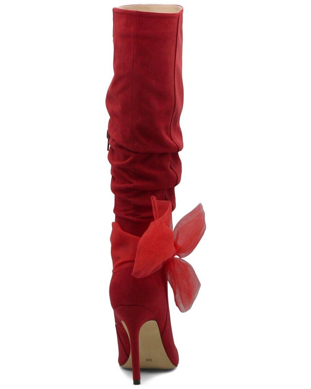 Charles David Red Pizzi Boot