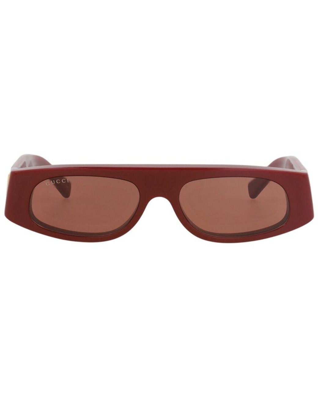 Gucci Brown Gg1771S 51Mm Sunglasses