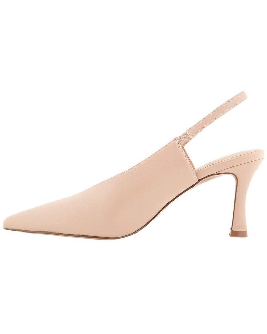 Rebecca Minkoff Pink Tiana Pump
