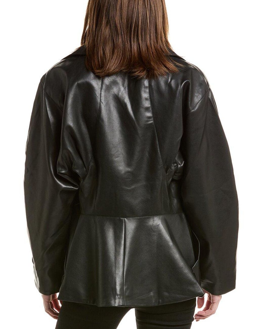 To My Lovers Black Coat