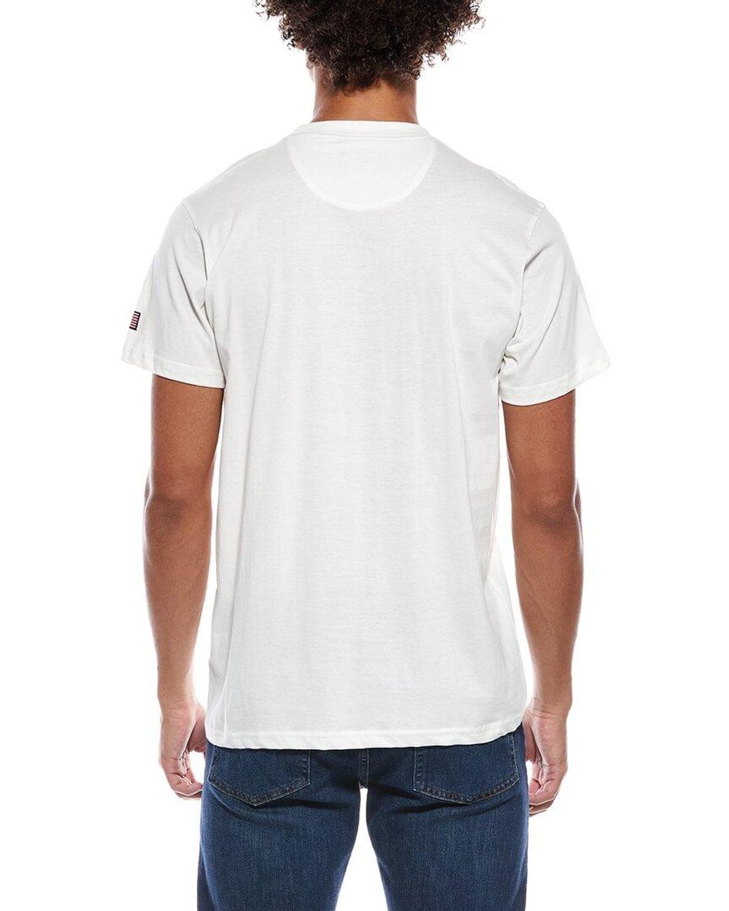 Polo Club St. Martin White T-Shirt for men