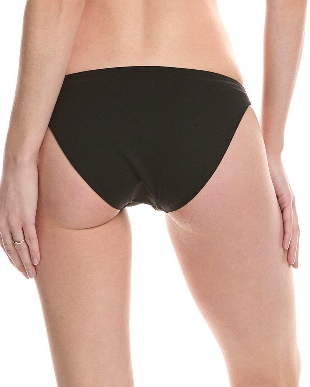 A.L.C. Black A..C Amber Bikini Bottom